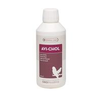 VERSELE-LAGA Oropharma Avi-Chol 250ml - Tonique hépatique - Oiseaux