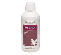 VERSELE-LAGA Oropharma Tonique hépatique pour oiseaux Avi-Chol – 250 ml