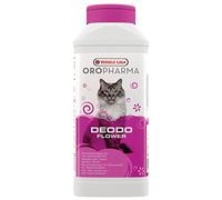 Oropharma Deodo Fleurs Désodorisant Litière 750g