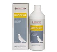 VERSELE-LAGA Oropharma Ducolvit 500ml - Complexe Multi-vitaminé Liquide - Pigeons