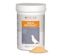 VERSELE-LAGA Oropharma Ideal Bathsalt 1kg - Sel de Bain Orange - Pigeons