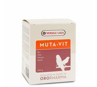 Versele-Laga Oropharma Muta-Vit - Complémentaire Aliments Pour Oiseaux 200g