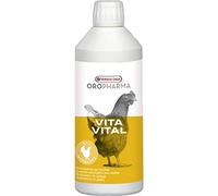 Versele-Laga Oropharma Vitavital | 500 ML | Complément Alimentaire pour volailles | Préparation multivitaminée Liquide