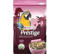 Versele Laga Parrots Premium 2Kg Nourriture sans noix Pour Grands Perroquets : Ar, Cockatoos Amazon Et Autres