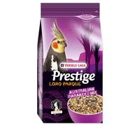 Versele Laga Perruche Australienne Loro Parque Mix 1Kg - Nourriture Pour Perruche Nymphe Et Autres Perroquets Australiens De Taille Moyenne
