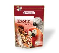 Friandise pour Perroquet - PERROQUET - Mélange de Noix Exotiques - 750g - Nourriture Saine - Saveurs Variées