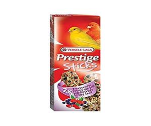 Versele Laga - Prestige - Barres (x2) pour canari, saveur Baies