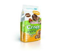 Nourriture pour hamster - hamster crispy