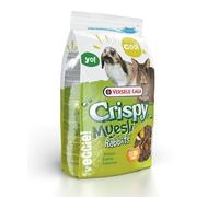 VERSELE-LAGA Prestige crispy muesli rabbits pour lapins (nains) 1 kg