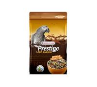 Versele-Laga Prestige Loro-Parque African Parrot Mix | 1 kg | Mélange de graines pour perroquets africains | avec granulés extrudés VAM | Vitamines & Minéraux
