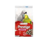 Versele-Laga Prestige Perroquets | 3 kg | Complément Alimentaire pour perroquets | Mélange de Grains et graines de Haute qualité | Graines de Tournesol et cacahuètes | sans additifs artificiels