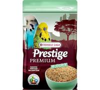 Versele-Laga Prestige Premium Budgies | 800 g | Mélange de graines enrichi avec granulés extrudés VAM - Perruches | Peut être utilisé comme Aliment de Base