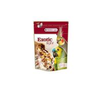 Friandise pour Perroquet - PERROQUET - Exotic Light Mix - 750g - Mélange de graines léger - 1 à 5 kg