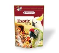 VERSELE-LAGA Nourriture aux fruits exotiques pour grands perroquets 600g