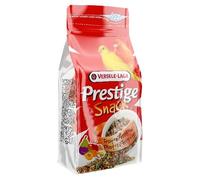 VERSELE-LAGA Prestige Snack Canaries 125 g - Biscuits et fruits pour canaris