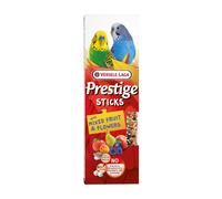 VERSELE-LAGA Prestige Sticks 2 flacons avec un mélange de fruits et de fleurs pour les petits perroquets 60g