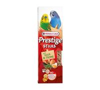 VERSELE-LAGA Prestige Sticks 2 flacons d'œufs et de thym pour les petits perroquets 60g