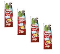 Prestige Sticks perroquets avec banane et topping à la noix de coco - 2 pièces - 140 g