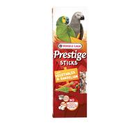 Versele-Laga Prestige Sticks Snacks Perroquet 2 pièces 140g