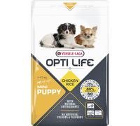 Versele-Laga Opti Life Puppy Mini avec poulet pour petites races 2,5kg