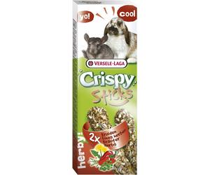 VERSELE-LAGA Smakers pour lapins et chinchillas Prestige herbes 1 pièce