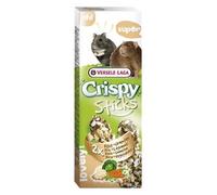 Versele-Laga Sticks Hamsters-Rats Rice & Vegetables En-Cas 110 G Cochon D'inde, Hamster, Souris