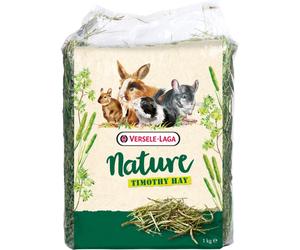 VERSELE-LAGA Timothy Hay Du foin très frais et pur 1 kg