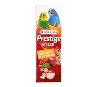 Versele Sticks Lot de 2 bâtonnets de Perruche aux légumes 2 x 30 g