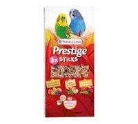 Versele Sticks Lot de 3 bâtonnets de Perruche 3 x 30 g