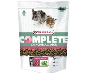 VerseleLaga Futter für Chinchillas und Ratten 8kg