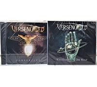 Versengold Neues 2 CD Set 2022 Was Kost die Welt + Funkenflug