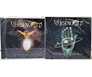 Versengold Neues 2 CD Set 2022 Was Kost die Welt + Funkenflug