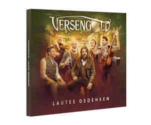 Versengold, Neues Album 2023, Lautes Gedenken, CD Digipack mit 13 Tracks