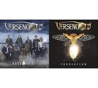 Versengold - Versengold, Nordlicht und Funkenflug, 2 Alben der deutschen Folk-Metal-Band