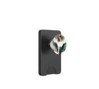 Verser Le vin Nouveau de la Colombe de la Paix du Saint-Esprit PopSockets PopWallet pour MagSafe