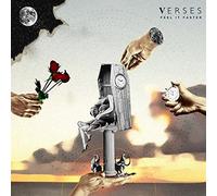 VERSES - FEEL IT FASTER CD NEUF