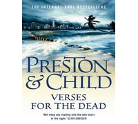 Verses for the Dead - Douglas Preston - Head of Zeus - Poche - Roman