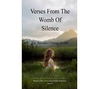 Verses From The Womb of Silence