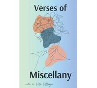 Verses of Miscellany