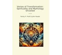 Verses of Transformation: Spirituality and Mythology Unveiled