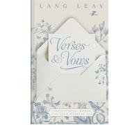 Verses & Vows Inspirational Words for Your Wedding Day - Lang Leav - Andrews McMeel Publishing - ebook (ePub) - Livre