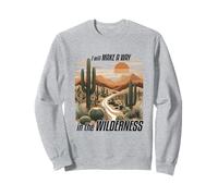 Verset biblique chrétien « I Will Make A Way Jesus » Sweatshirt