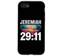 Verset Biblique Chrétien Jérémie 29:11 Coque pour iPhone SE (2020) / 7/8