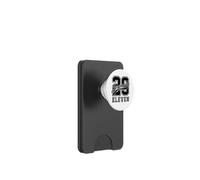 Verset biblique chrétien Jérémie 29:11 PopSockets PopWallet pour MagSafe