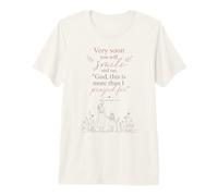 Verset biblique des Philippiens - Foi chrétienne - Prière T-Shirt Haut de Gamme