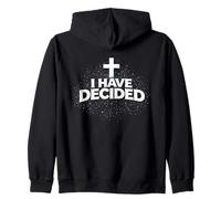 Verset biblique du baptême chrétien Fait Un Nouveau ministère de l'église Sweat à Capuche