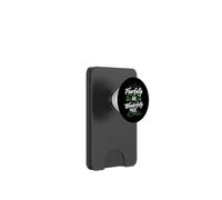 Verset biblique Fearfully and Wonderfully Made Psaume 139:14 PopSockets PopWallet pour MagSafe