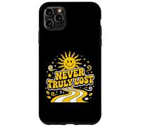 Verset biblique « Never Truly Lost Christian Faith » Coque pour iPhone 11 Pro Max
