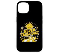 Verset biblique « Never Truly Lost Christian Faith » Coque pour iPhone 13