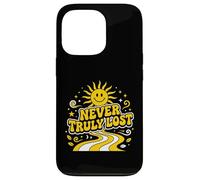 Verset biblique « Never Truly Lost Christian Faith » Coque pour iPhone 13 Pro